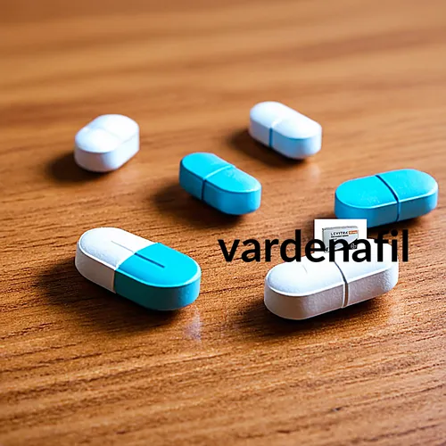 Vardenafil orodispersibile acquisto